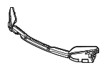 9J1807549AD - Body: Absorber for Porsche Image