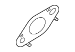 16347F0010 - Cooling System: Water Pipe Gasket for Lexus Image