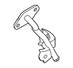 1620625040 - Belts &amp; Cooling: Engine Coolant Pipe for Lexus Image