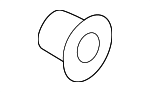 99907608140 - Body: Sill Trim Nut for Porsche: Macan Image