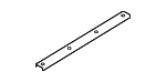 8H0804051 - Body: Floor Side Rail for Audi: A4, A4 Quattro, RS4, S4 Image