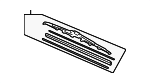 76630S3VA11 - : Wiper Blade for Acura Image