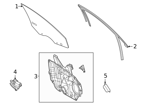 Doors for 2025 Ford Bronco Sport #0