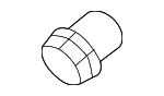 986833 - Engine: Drain Plug for Volvo Image