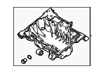 32402816 - Engine: Oil Pan for Volvo Image