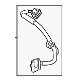 32203TGVA00 - : Wire for Acura Image