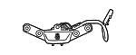 61318008626 - Steering: Heat Switch for BMW Image