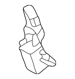 8463035060 - Steering: Cruise Switch for Toyota: 4Runner, Tacoma Image