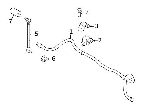 Suspension, Springs & Related Components for 2015 Ford Fiesta #0