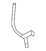 2661226010 - Engine: Tube for Kia: Rio, Rio5 Image