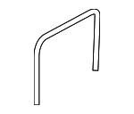 2136226000 - Engine: Front Cover Gasket for Kia: Rio, Rio5 Image