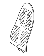 99752173100 - : Occupant Sensor for Porsche: 911, Cayman Image