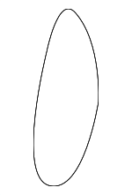 99752162102D07 - Body: Knob Bezel for Porsche: 911, Boxster, Cayman Image