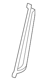 99752153300 - : Seat Air Bag Bracket for Porsche: 911, Boxster, Cayman Image