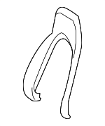 2005-2013 Porsche - Seat Back Pad