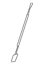 99752148500 - Body: Cable for Porsche: 911, Boxster, Cayman Image