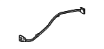 4G0971751 - Fuel System: Wire Harness for Audi Image