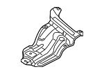 4G0201781C - Fuel System: Bracket for Audi Image