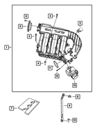 Hex Head Bolt And Coned Washer