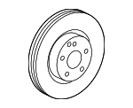 2214211812 - Brakes: Rotor for Mercedes-Benz Image