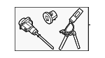 81905P4530 - Steering: Lock Housing for Kia Image