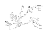 2095001672 - : Oil Line for Mercedes-Benz Image