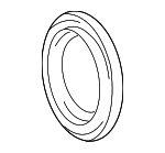 81139F4010 - : Cover for Toyota: C-HR Image