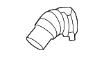 25485F3300 - Cooling System: Upper Coupling for Hyundai Image image