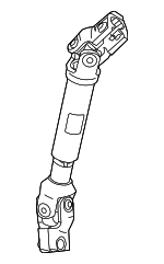 84140087 - : Intermediate Steering shaft for Saab: 9-5 Image
