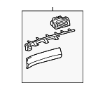 5566060361 - Body: Finish Panel for Lexus: LX570 Image