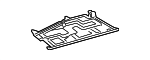 5560760111 - Body: Under Cover for Lexus: LX570 Image