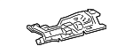 5560660180 - Body: Under Cover for Lexus: LX570 Image