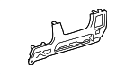 5543260432A2 - Body: Lower Dash Panel for Lexus: LX570 Image