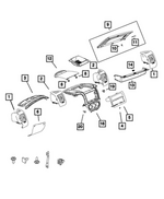 Instrument Panel Bin