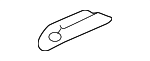 8N1857131 - : Handle for Audi Image