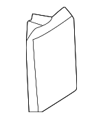 4B09192375PR - Body: Airbag Switch for Audi: TT, TT Quattro Image