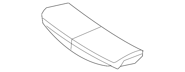 Extension Panel - BMW (52-10-7-140-451)