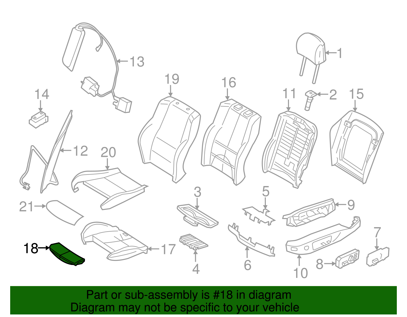 Extension Panel - BMW (52-10-7-140-451)