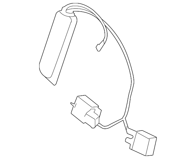 Lumbar Pump - BMW (52-10-7-138-786)