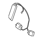 52107138786 - Body: Lumbar Pump for BMW: X1, X3 Image