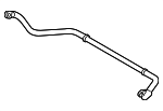 LR008740 - : 2008-2012 Land Rover LR2 - Stabilizer Bar for Land Rover: LR2 Image