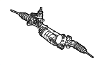 32105B72AA6 - Steering: Gear Assembly for BMW Image