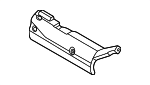 32106881434 - Steering: Rack And Pinion Heat Shield for BMW Image