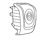 ZZD057K0003 - Electrical: Steering Wheel Air Bag for Mazda Image