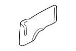 751320W000 - Body: Closing Plate Front Plate for Nissan Image