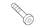 N91117502 - : Damper Bolt for Audi: A3 Image
