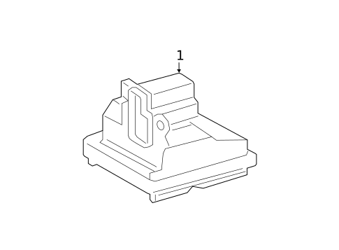 Automatic Transmission for 2020 Toyota Avalon #0