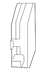 T4A28460 - : Blind Spot Radar for Jaguar: F-Pace, XF Image