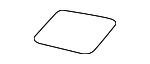 51117338568 - Wiper &amp; Washer: Headlight Washer Cover for BMW Image