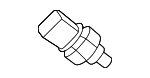 31699134 - HVAC: Pressure Sensor for Volvo Image